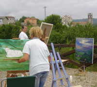 Concurso de Fotografía y Pintura Rápida Valdesoto